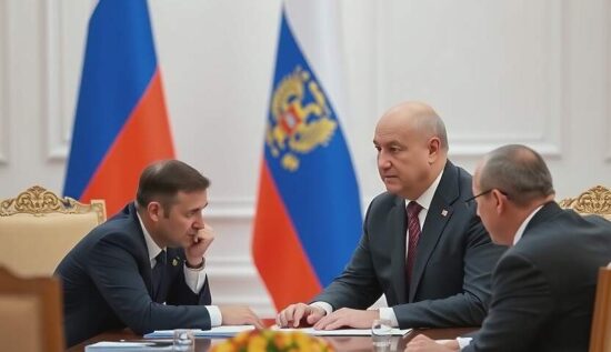 Lukashenko Slams the Brakes on Union with Russia