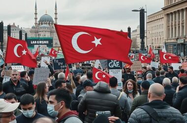 Istanbul's Elected Mayor Imamoğlu Imprisoned and Ousted in Midnight Coup!