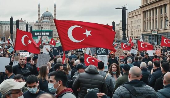 Istanbul's Elected Mayor Imamoğlu Imprisoned and Ousted in Midnight Coup!