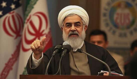 'We'll Unleash Hell' if US and Israel Strike