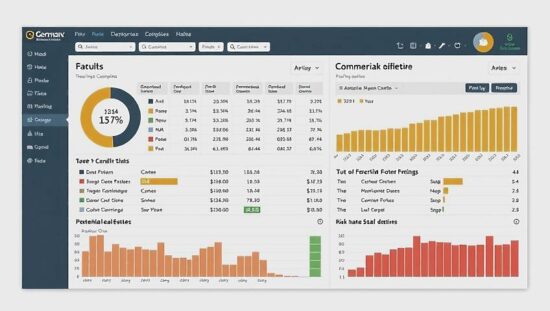 Bafin's Warning: German Banks on the Brink of a Real Estate Meltdown?