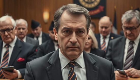 Justice Delayed: Ballweg's Fate in Jeopardy as Prosecutor's Office Defies Court's Termination Bid