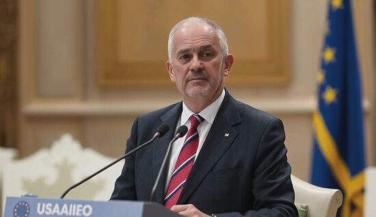 Russia's Billions Stuck, Ukraine's Aid at Risk?