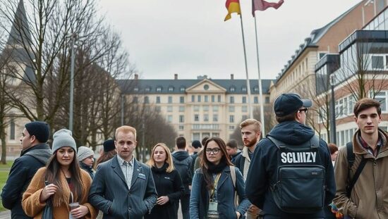 Commissioner Demands Tougher Stance Against Hamas and Radical Left