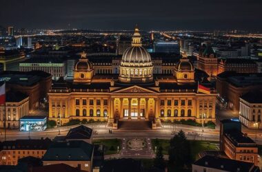 Majority Backs Union-SPD Government in Shock Survey!