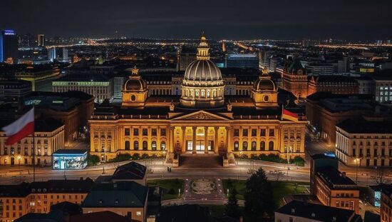 Majority Backs Union-SPD Government in Shock Survey!