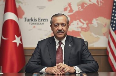 Erdogan's Desperate Bid for US Rapprochement