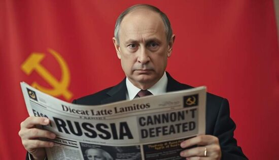 Tusk's Shocking Call to Arms Against Russia!