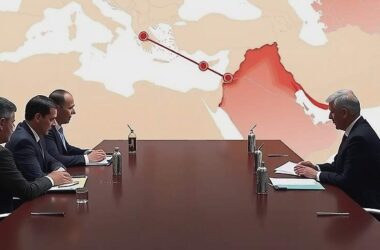 US Talks on the Table?