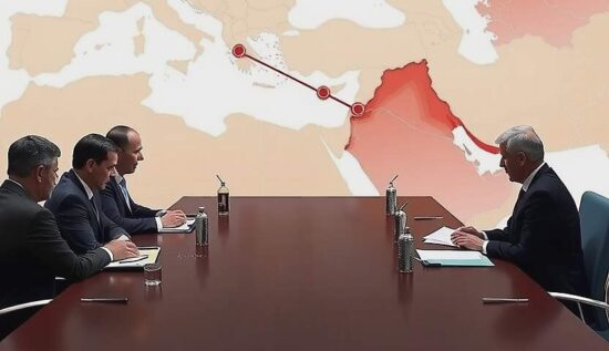 US Talks on the Table?