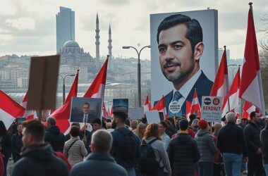 BREAKING: Istanbul's Mayor in Custody: Turkish Power Play Sparks Nationwide Uprising?