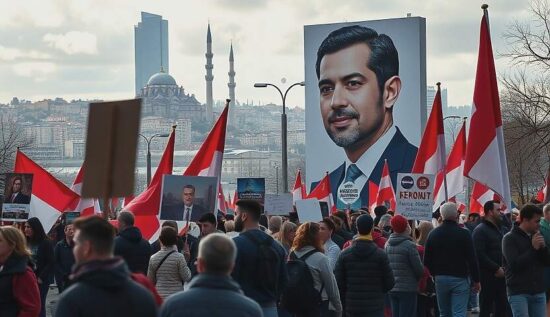 BREAKING: Istanbul's Mayor in Custody: Turkish Power Play Sparks Nationwide Uprising?