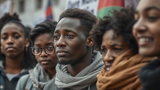 Hidden Discrimination Haunts Germany's Migrant Communities