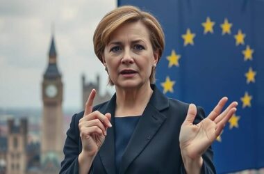 Trump's America: The Art of War in Brussels