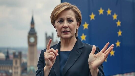 Trump's America: The Art of War in Brussels