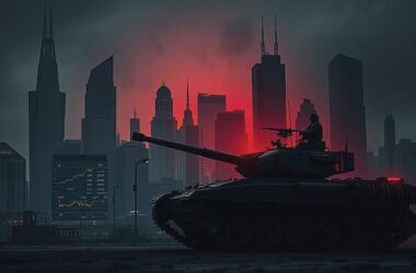 Save the People, Fill the Tanks"?