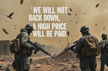 US & SK in Crosshairs as North Korea Threatens 'High Price' of War