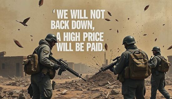 US & SK in Crosshairs as North Korea Threatens 'High Price' of War