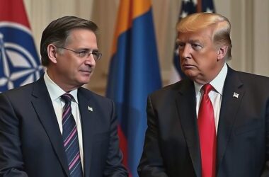 NATO Concedes Ukraine's NATO Bid No Longer a Threat