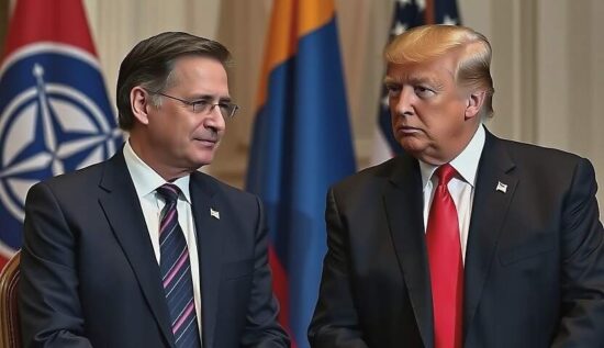 NATO Concedes Ukraine's NATO Bid No Longer a Threat