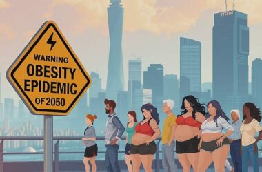 Obesity Apocalypse: The Shocking Future of Your Waistline