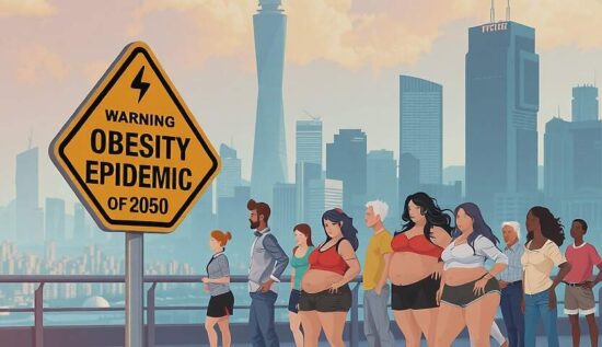 Obesity Apocalypse: The Shocking Future of Your Waistline