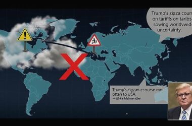 Global Recession Looms as Economists Sound the Alarm