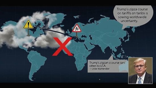 Global Recession Looms as Economists Sound the Alarm