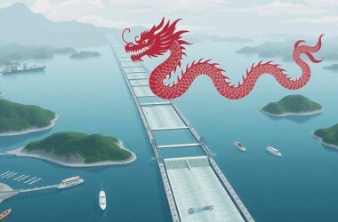 8 Billion Canal Deal in Jeopardy?