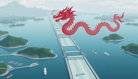 8 Billion Canal Deal in Jeopardy?