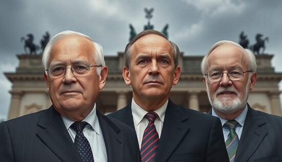 Ex-German Leader's Shocking Demise