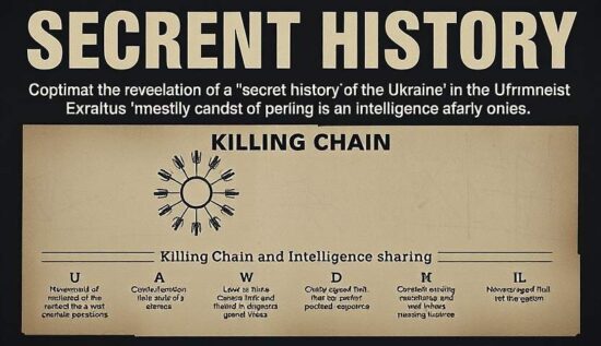 Exposing the Secret War in Ukraine