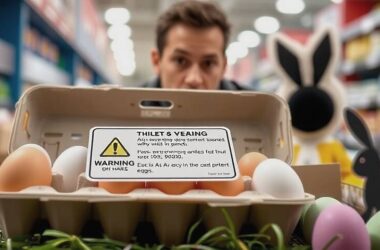 Don't Crack Under Pressure, Buy Eggs Wisely!