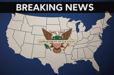 BOMBSHELL: Trump's Shock Move to Erase Education in America?