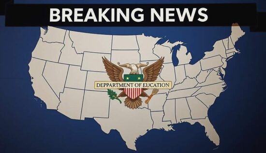 BOMBSHELL: Trump's Shock Move to Erase Education in America?