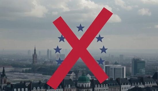 Netherlands' Shock Rejection Sends Europe into Chaos!