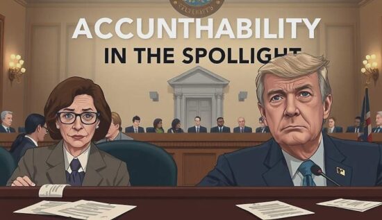 Top Intel Officials Grilled Over Botched Government Chat Scandal