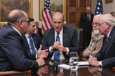 Explosive Exchanges in Exclusive US-Blogger Interview