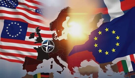 US Allies Plot to Ditch Washington's Control?