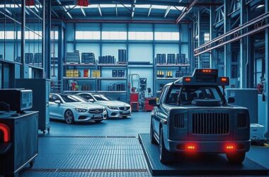Germany's Industrial Revolution 2.0: Services Trump Manufacturing in Economic Shift