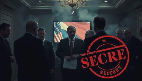 The US Visit That Could Change the Course of the Ukraine War Forever?