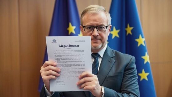 'Cooperate or Face the Consequences'