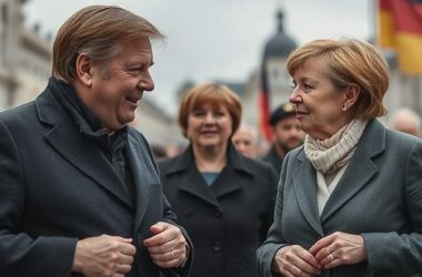 Merz's Secret Loser?