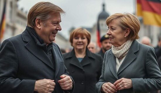 Merz's Secret Loser?