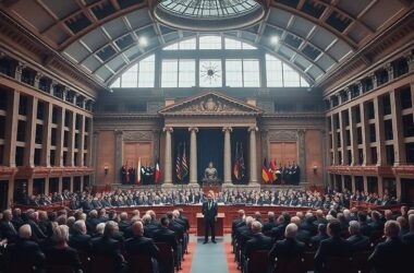 BREAKING: Parliament's Most Senior Member Dethroned in Shock Move