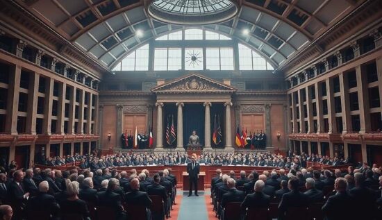 BREAKING: Parliament's Most Senior Member Dethroned in Shock Move