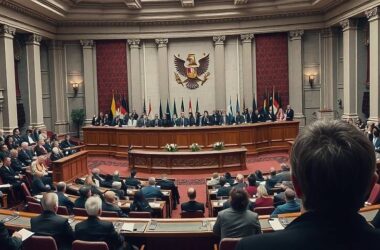 Green and Left Parties Say No to Extremist in Top Post
