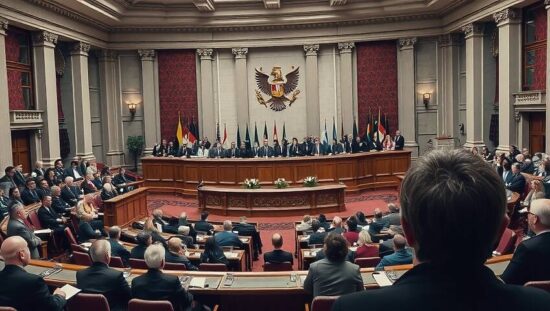 Green and Left Parties Say No to Extremist in Top Post