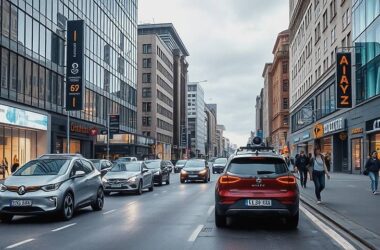 75% of Major Cities to Use Smart Traffic Tech by 2024!
