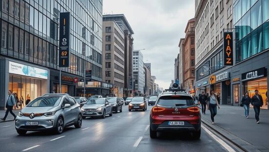 75% of Major Cities to Use Smart Traffic Tech by 2024!